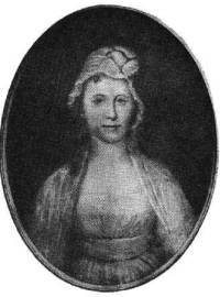 Marie Qvistgaard f. Dinesen