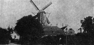Hollandske Mllle ca. 1895